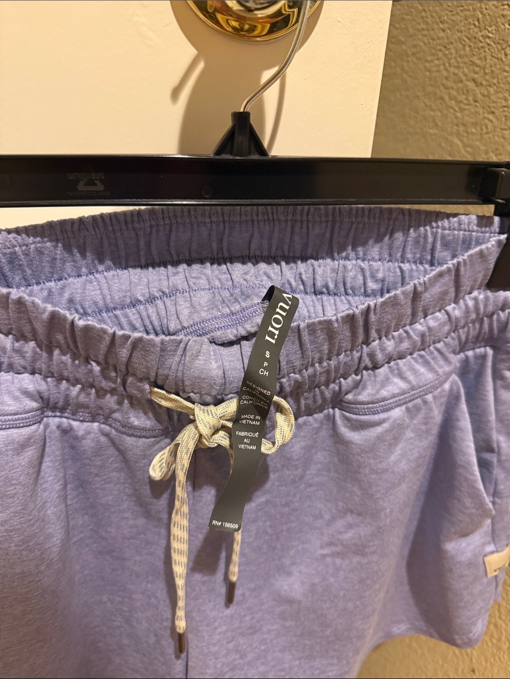 Vuori Halo performance shorts - Picture 5 of 5